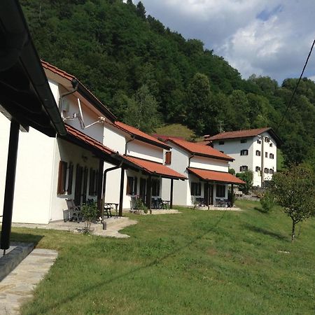 Most na SočiVila Noblesa别墅 外观 照片