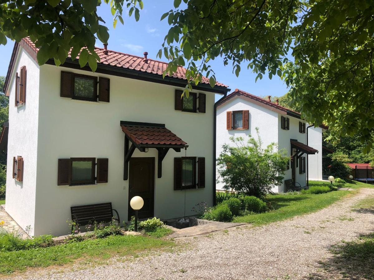 Most na SočiVila Noblesa别墅 外观 照片