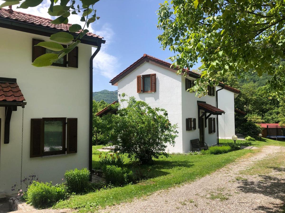 Most na SočiVila Noblesa别墅 外观 照片