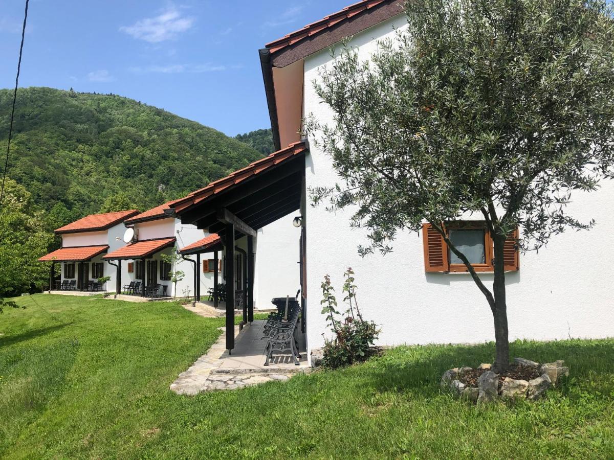 Most na SočiVila Noblesa别墅 外观 照片