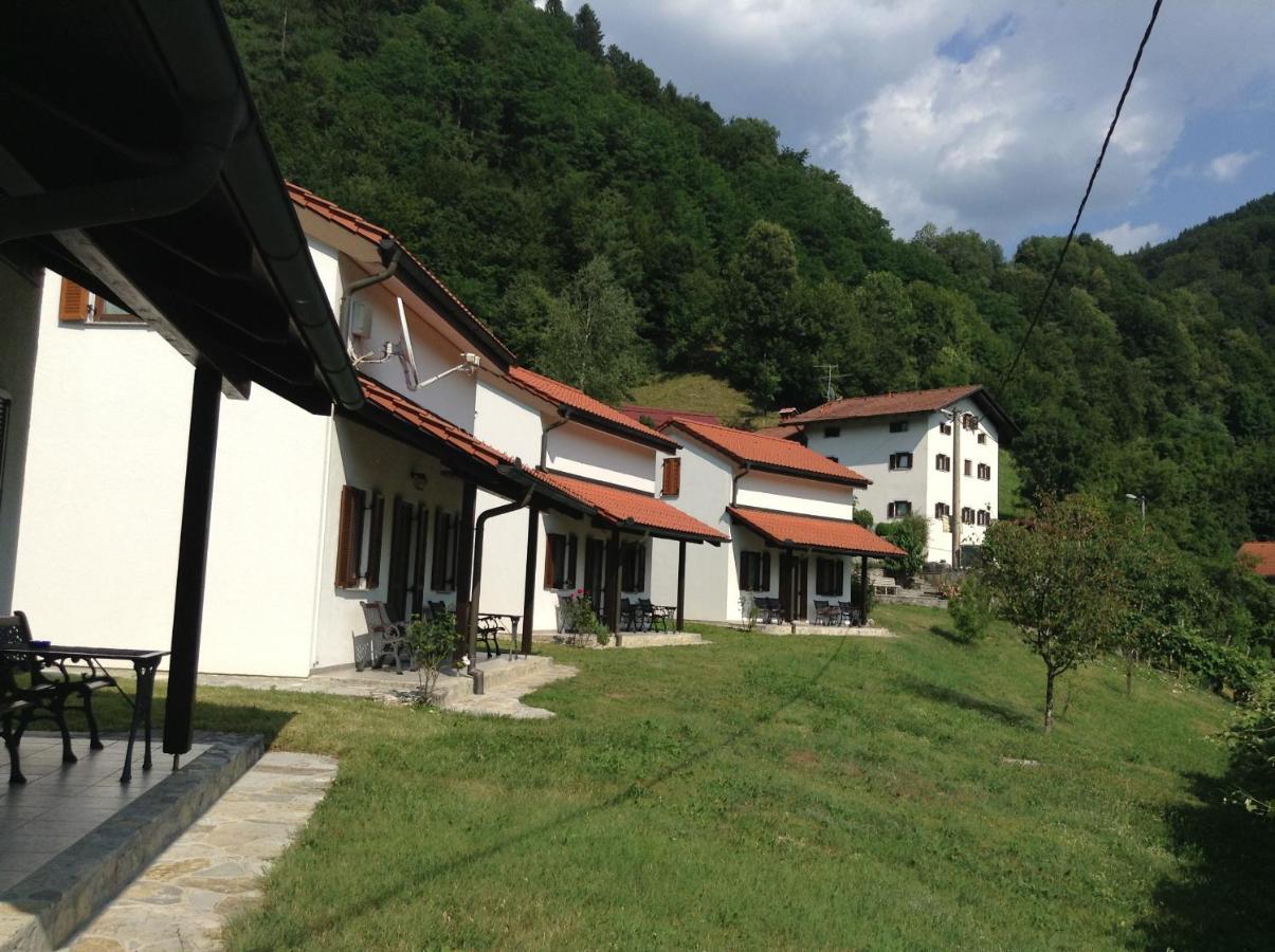Most na SočiVila Noblesa别墅 外观 照片