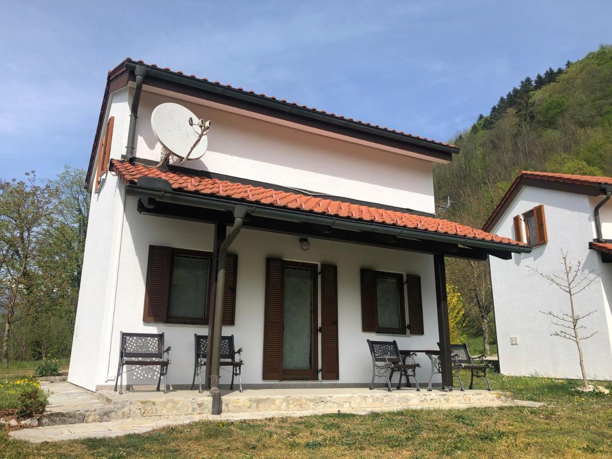 Most na SočiVila Noblesa别墅 外观 照片