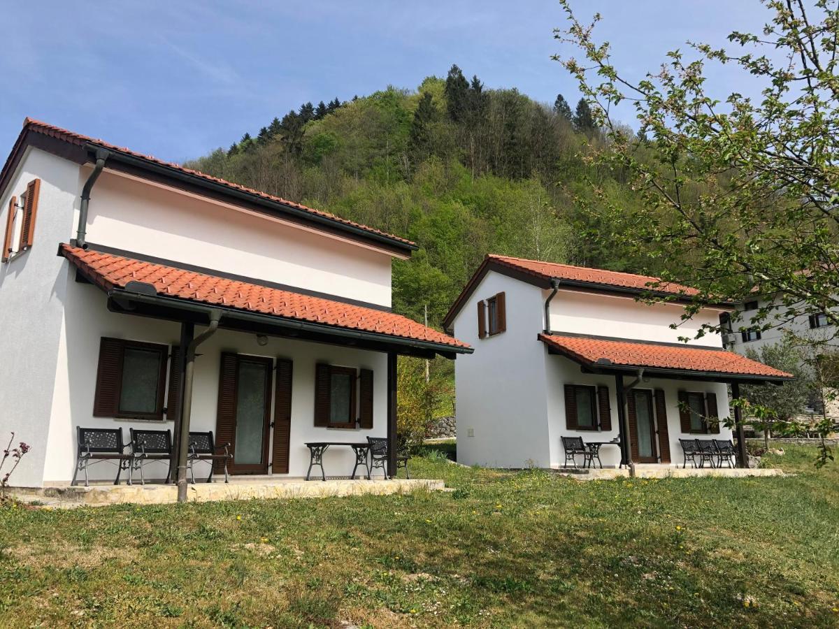 Most na SočiVila Noblesa别墅 外观 照片