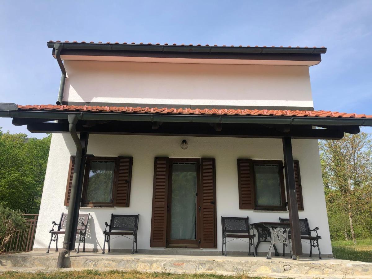 Most na SočiVila Noblesa别墅 外观 照片