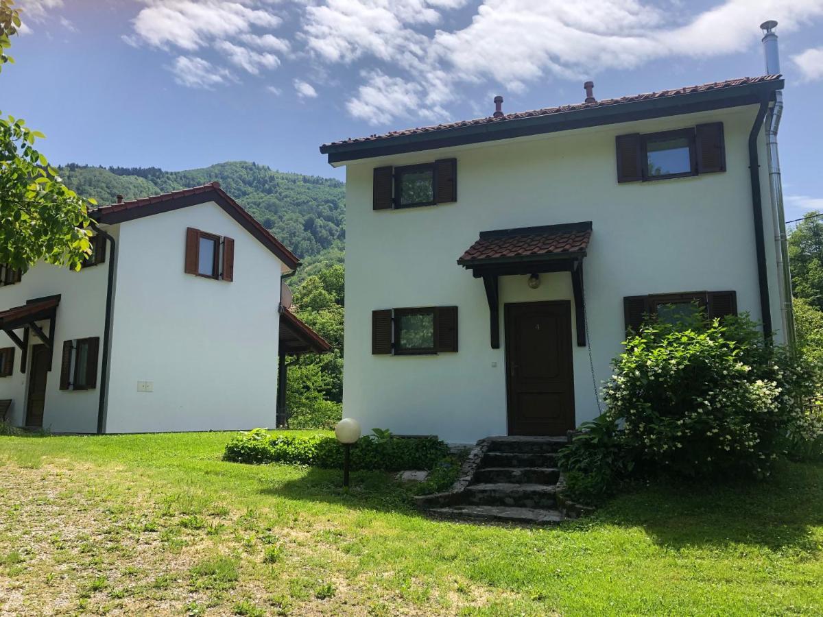 Most na SočiVila Noblesa别墅 外观 照片