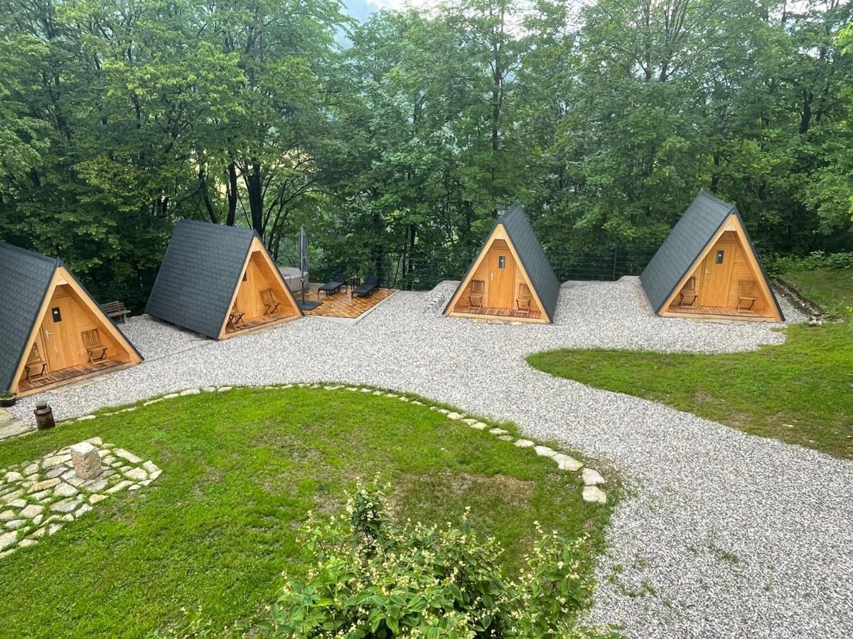 Most na SočiVila Noblesa别墅 外观 照片